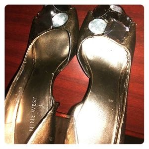 Nine West heels